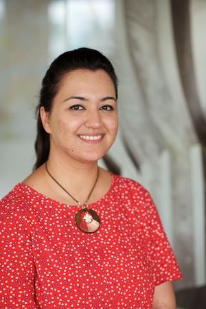 Photo of Dalya Al-Shahrabi